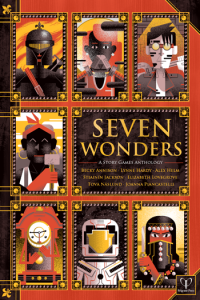 Seven Wonders A Story Games Anthology - Good Games