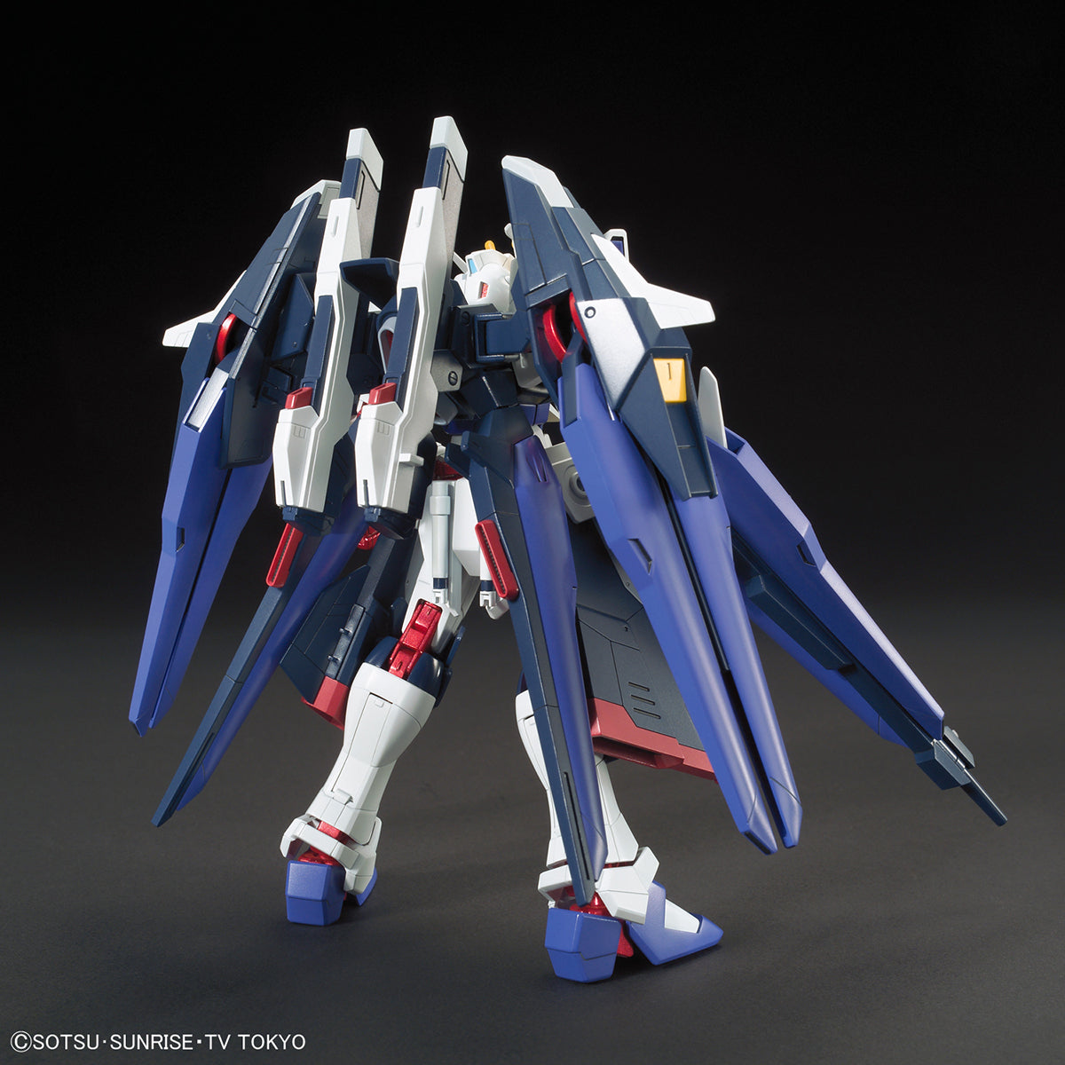 Bandai HG 1/144 Amazing Strike Freedom Gundam - Good Games