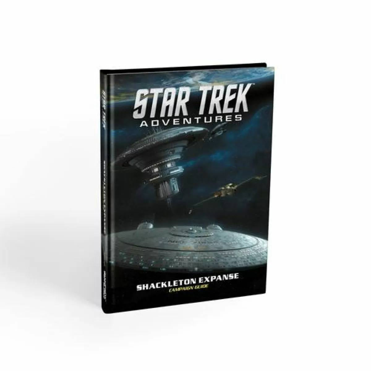 Star Trek Adventures Shackleton Expanse Campaign Guide - Good Games