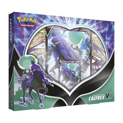 Pokemon TCG - Calyrex V Box - Good Games