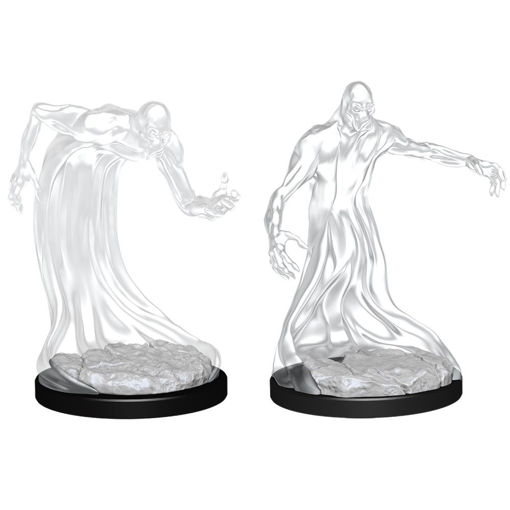 Dungeons &amp; Dragons - Nolzurs Marvelous Unpainted Miniatures Shadow