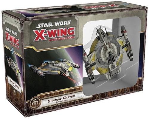 Star Wars: X-Wing Shadow Caster - Good Games