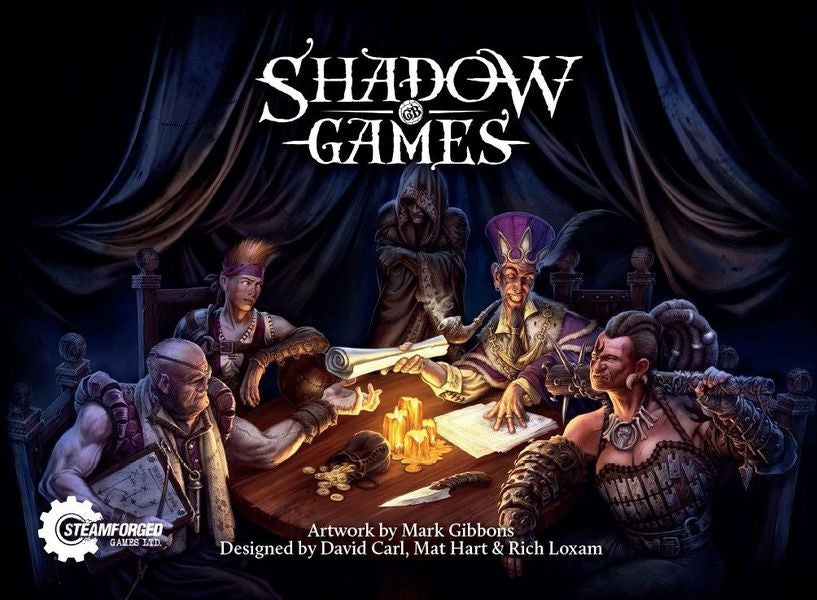 Shadow Games - Good Games