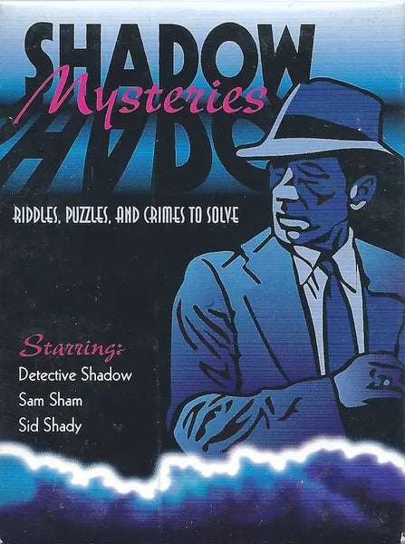 Mindtrap Shadow Mysteries