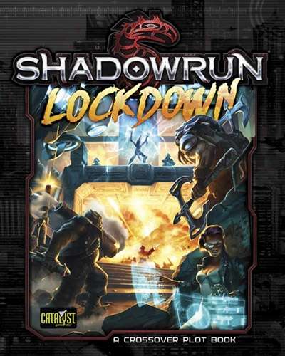 Shadowrun Lockdown - Good Games