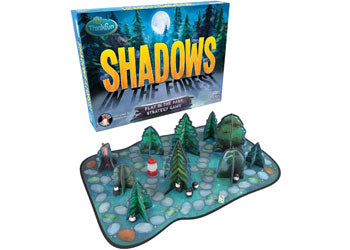 ThinkFun - Shadows In The Forest Game - Good Games