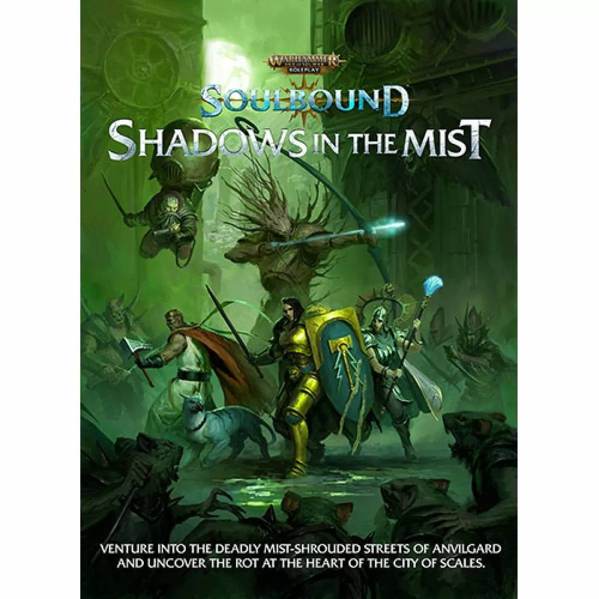Warhammer Age of Sigmar Soulbound Shadows in the Mist - Good Games