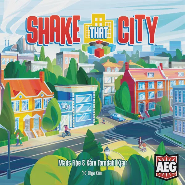 Shake That City