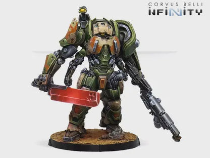 Infinity: Shakush Light Armoured Unit - Good Games