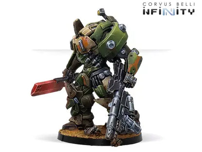 Infinity: Shakush Light Armoured Unit - Good Games