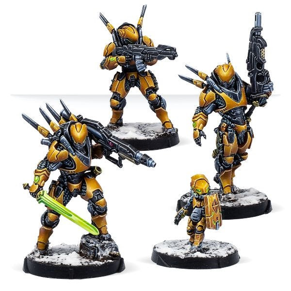 Infinity - Shang-ji Invincibles - Good Games