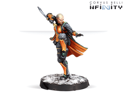Infinity: Shaolin Warrior Monk (Shock CCW) - Good Games
