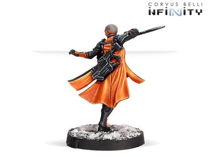 Infinity: Shaolin Warrior Monk (Shock CCW) - Good Games