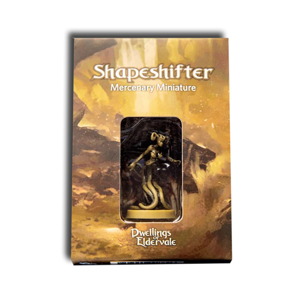 Dwellings of Eldervale Shapeshifter Mercenary