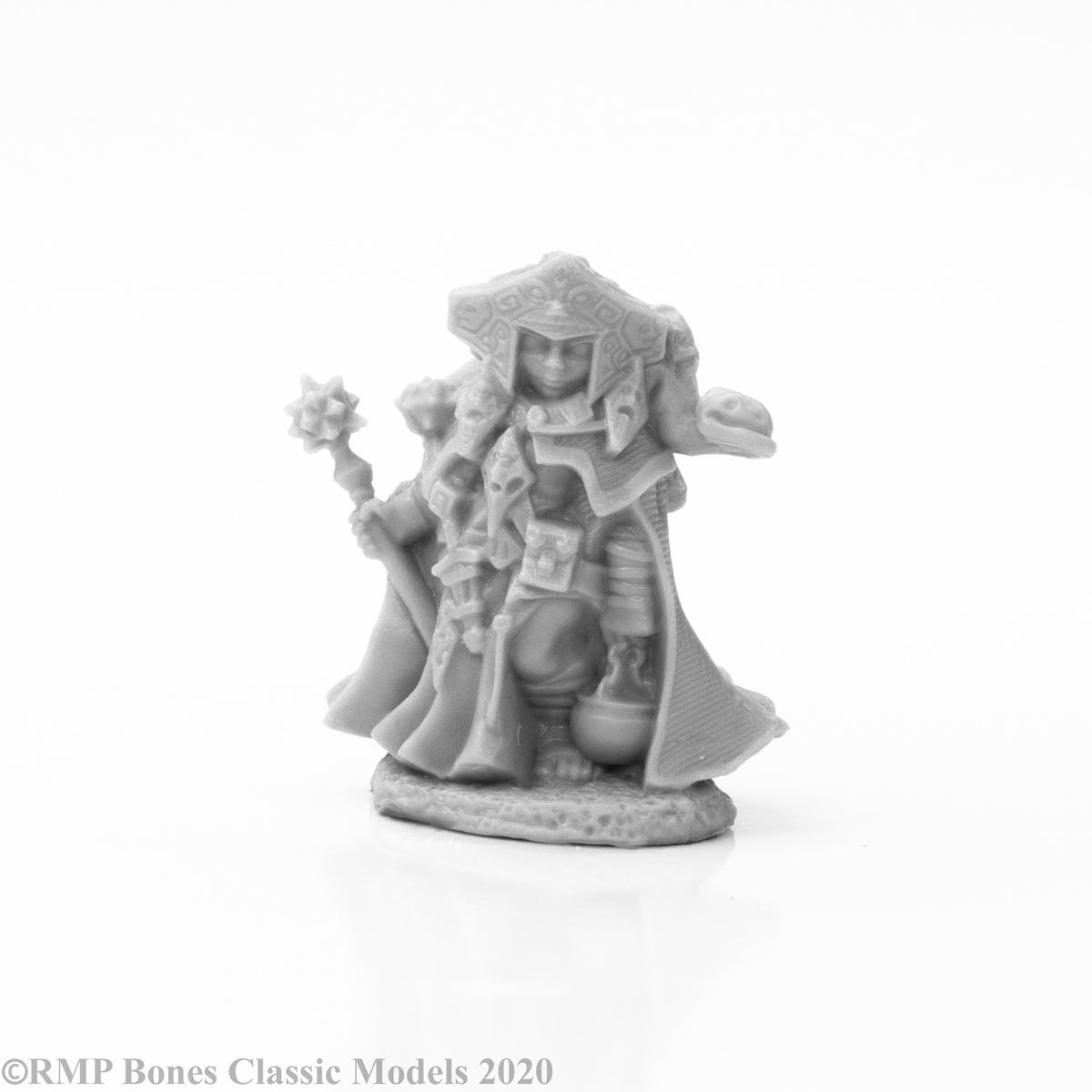 Reaper Bones Shardra Iconic Shaman