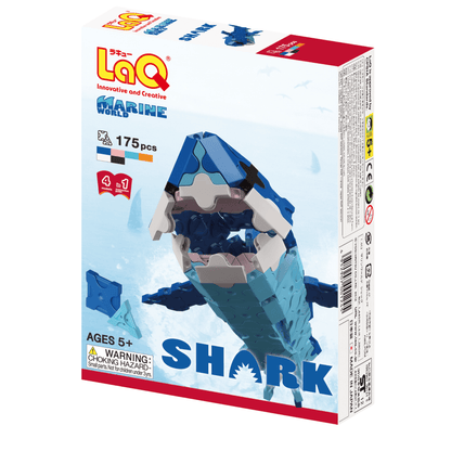 LaQ - Marine World Shark - Good Games