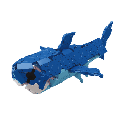 LaQ - Marine World Shark - Good Games