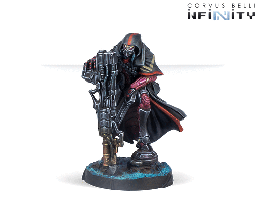 Infinity: Shasvastii Noctifers (Missile Launcher) - Good Games