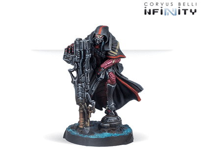 Infinity - Combined Army - Shasvasti Noctifiers - Good Games