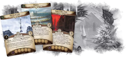 Arkham Horror - The Card Game - Shattered Aeons - Mythos Pack - Good Games