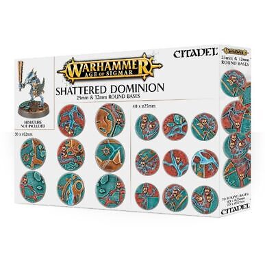 Warhammer Age of Sigmar - Shattered Dominion (66-96) - Good Games