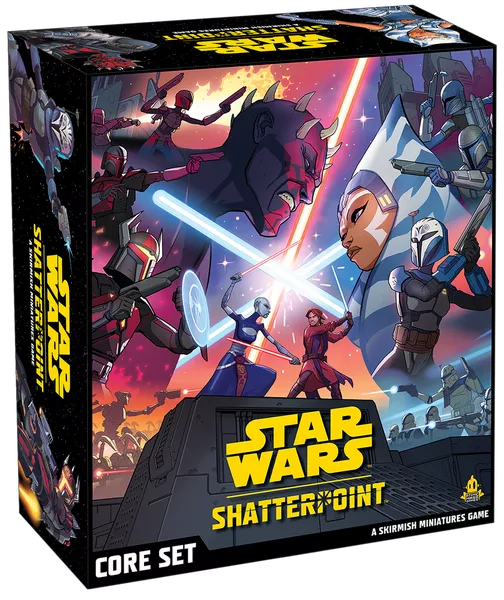 Star Wars: Shatterpoint - Good Games