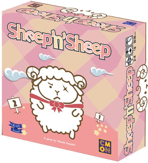 Sheep n Sheep - Good Games