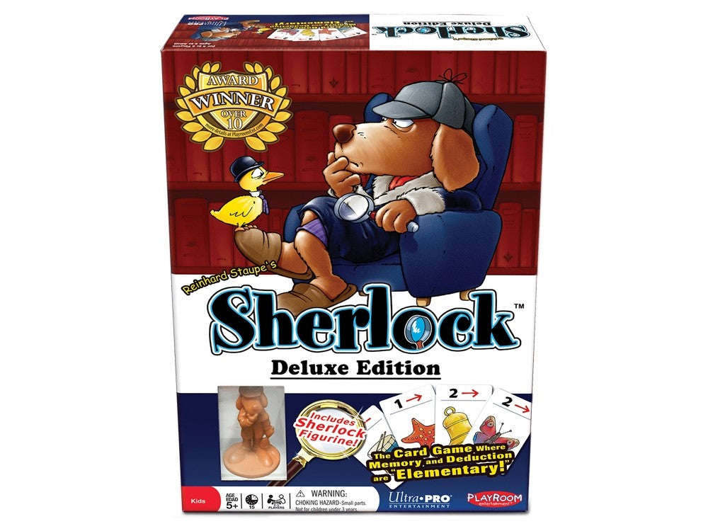 Sherlock: Deluxe Edition - Good Games