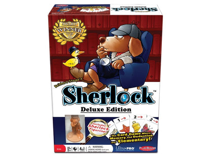 Sherlock: Deluxe Edition - Good Games