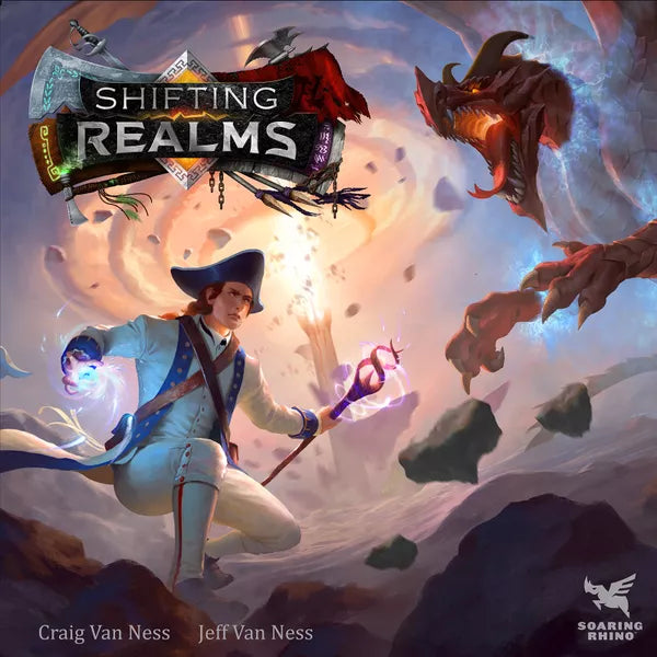 Shifting Realms - Good Games