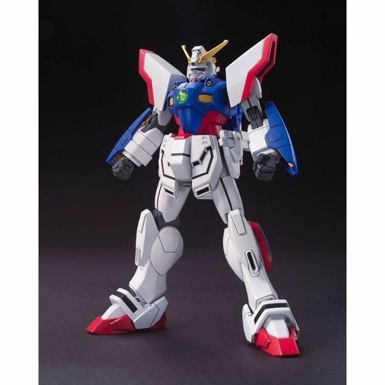 Bandai 1/144 HGUC Shining Gundam - Good Games