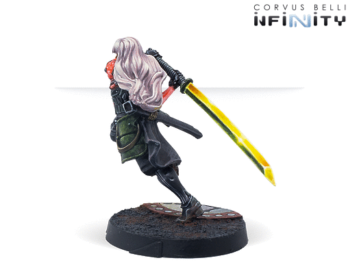 Infinity - Oniwaban Shinobu Kitsune