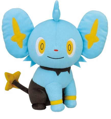 Pokemon Shinx Plush – Good Games