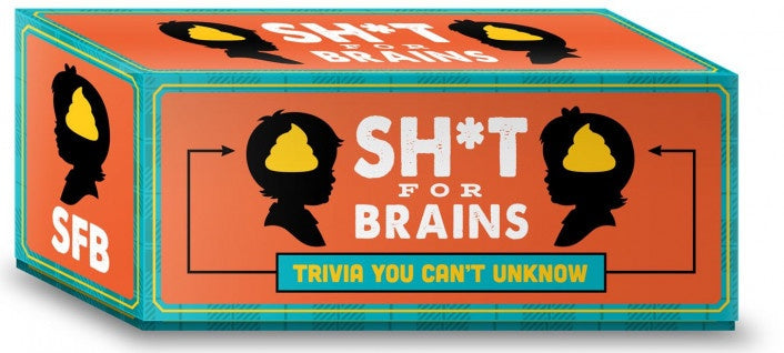 Sh*t for Brains - Good Games