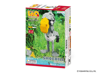 LaQ - Animal World - Shoebill - Good Games