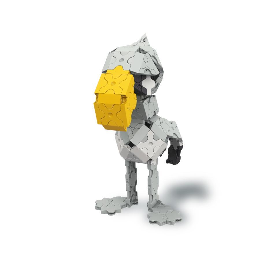 LaQ - Animal World - Shoebill - Good Games