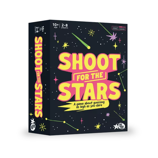 Shoot For The Stars