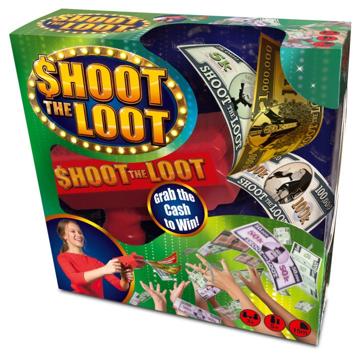 Shoot the Loot - Good Games