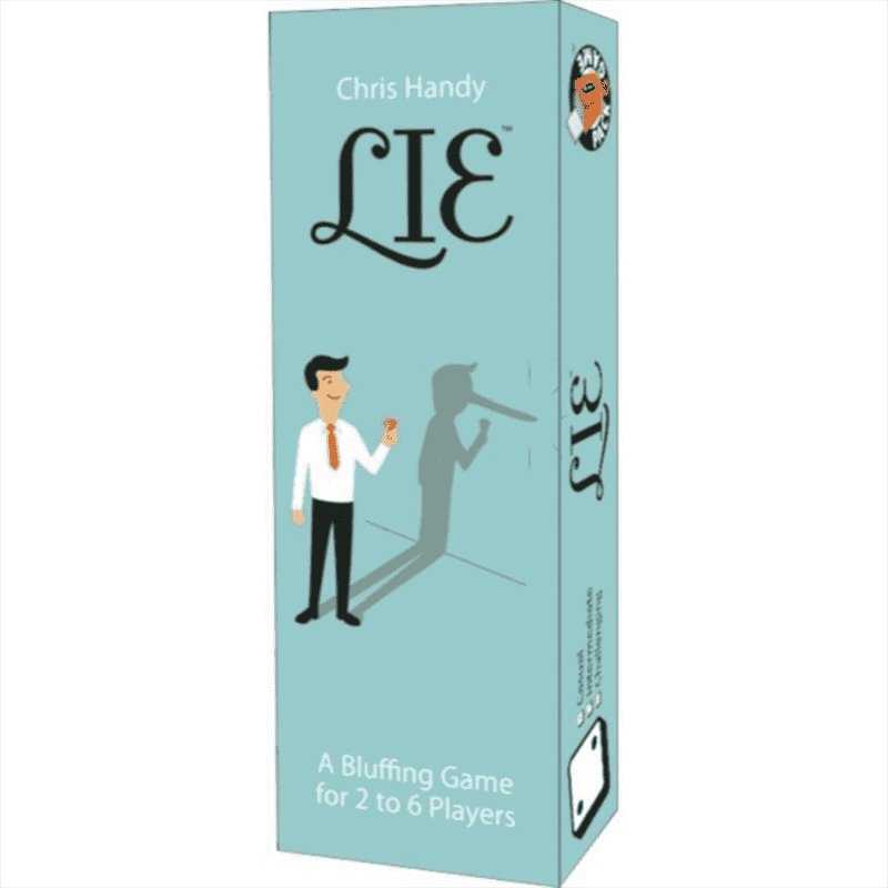 Point O Purchase Lie - Good Games