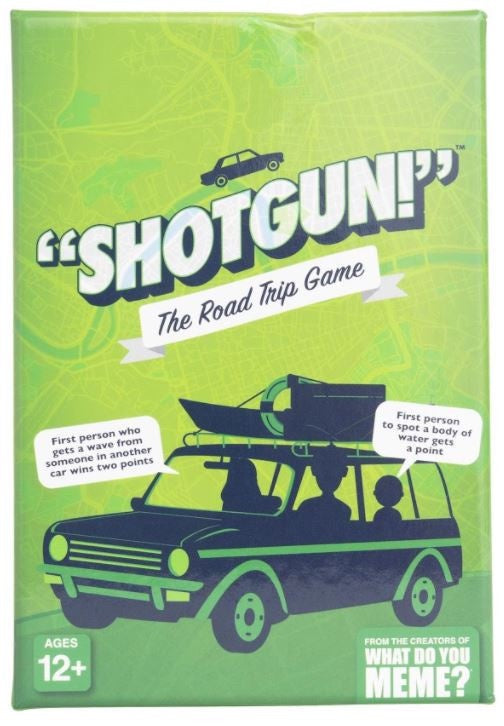 Shotgun! - Good Games