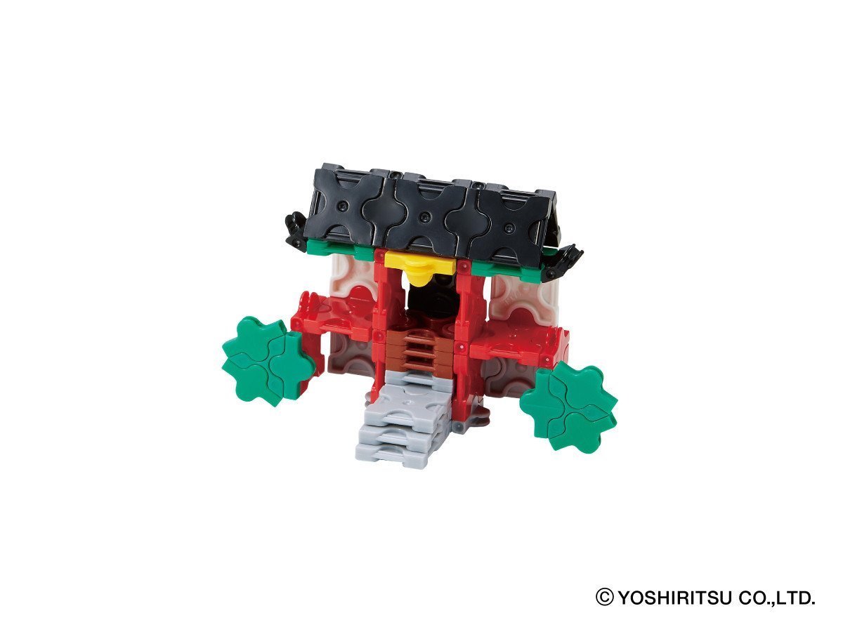 LaQ - Japanese Collection - Shrine - Good Games