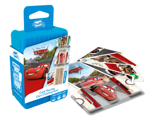 Shuffle Disney Cars - Good Games