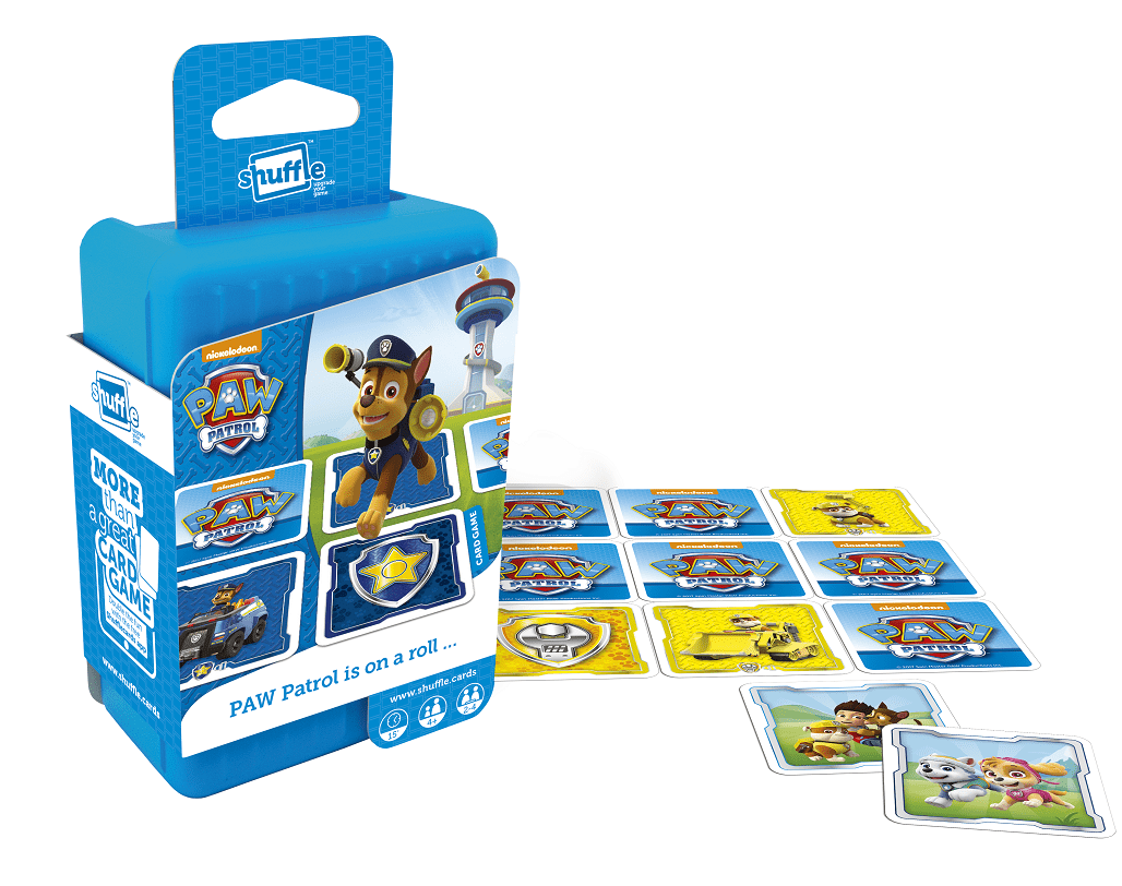Shuffle Paw Patrol - Good Games