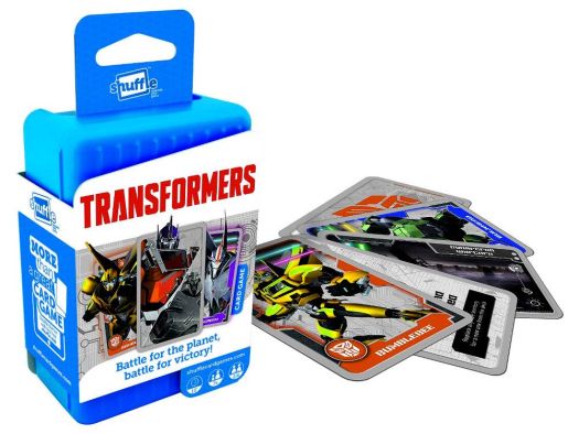Shuffle Transformers