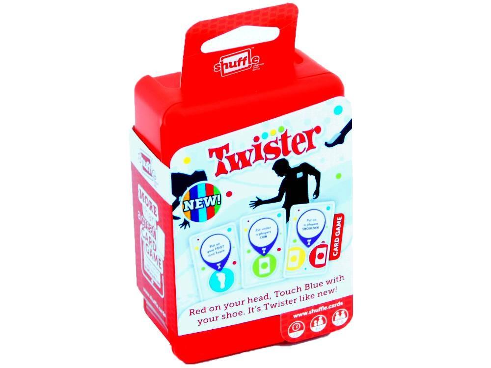 Shuffle Twister - Good Games