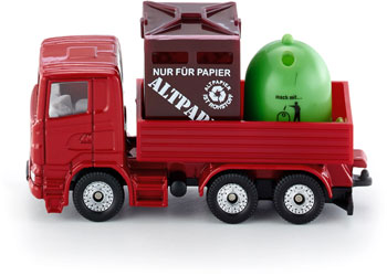 Siku - Recycling Transporter