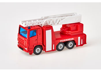 Siku - Mercedes Benz Fire Engine - Good Games