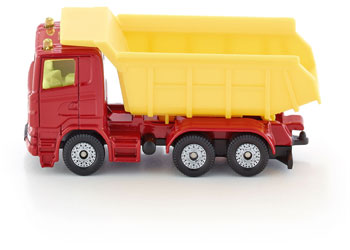Siku - Truck With Dump Body - Good Games