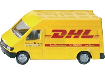 Siku - DHL Van - Good Games