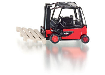 Siku - Linde Material Handling GmbH Forklift - Good Games